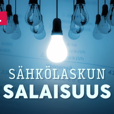 Julistekuva MOT jaksoon Sähkölaskun salaisuus