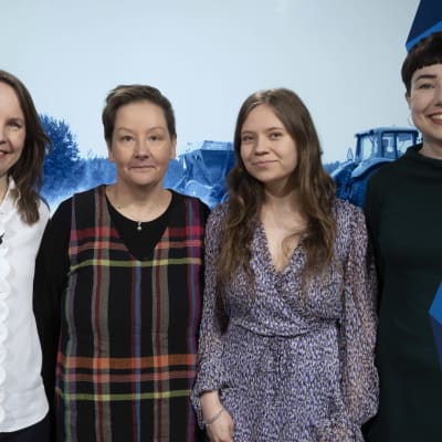 Delatagare i Åbolands valstream