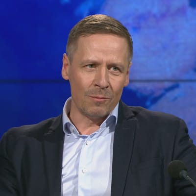 Stora Enson metsäjohtaja Janne Partanen