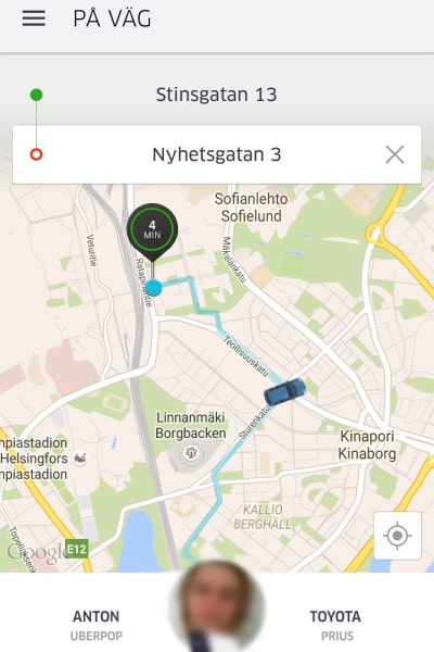 uber
