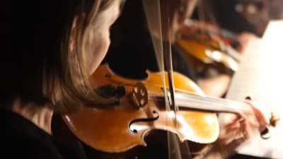 Turun Filharmonisen Orkesterin Open Orchestra -tapahtuma.