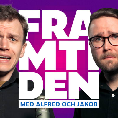 Alfred Backa och Jakob Nylund 2021