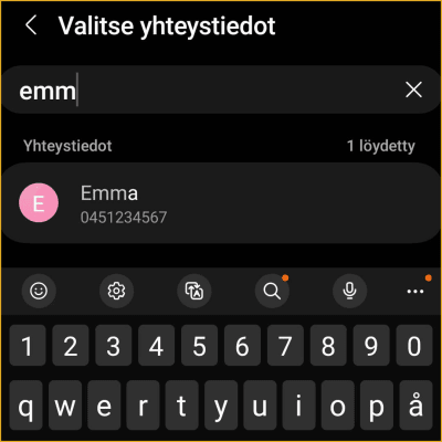 Oletko Jo Laittanut Puhelimeesi Hätäyhteyshenkilön? Tee Se Oikein, Niin ...