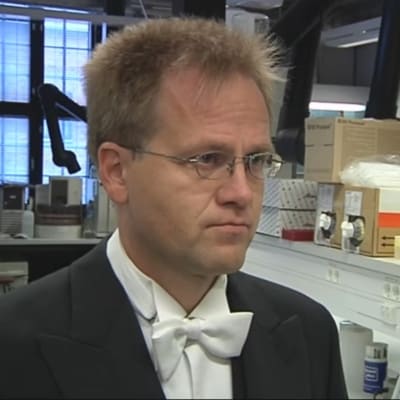 Ex-professori Mika Sillanpää