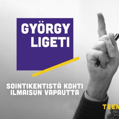 säveltäjä György Ligeti