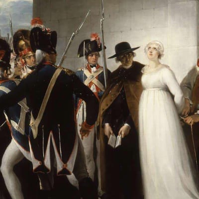 Marie antoinette