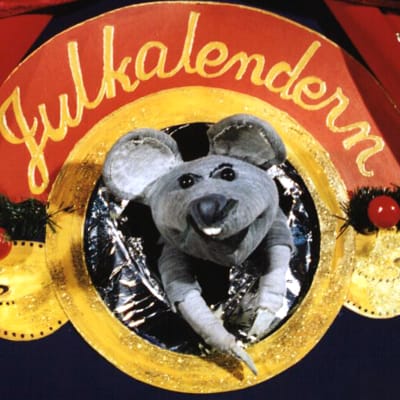 Plåstrets julkalender, 1994