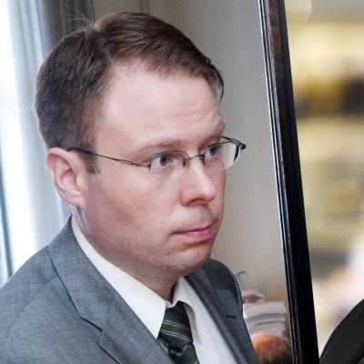 Vesa-Matti Saarakkala ja Pentti Oinonen