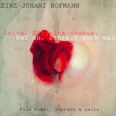 Heinz-Juhani Hofmann / Piia Komsi