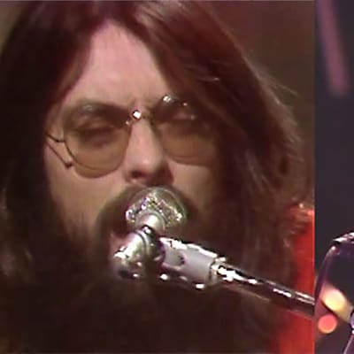 Jim Pembroke Wigwamin solistina 1975 ja Q-klubi-ohjelmassa 1991.