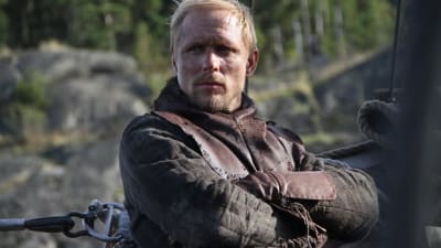 Sampo Sarkola i tv-serien Heroes of the Baltic sea