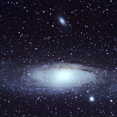 Andromedan galaksi