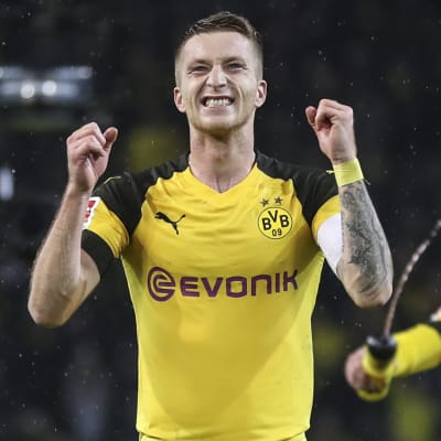 Marco Reus, Dortmund.