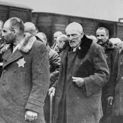 Entiset SS-sotilaat joutuivat oikeuden eteen syytettynä Auschwitz-Birkenaun keskitysleirillä tapahtuneista rikoksista.