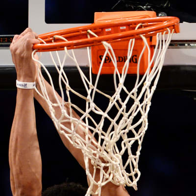 Anthony Davis ledde Pelicans till slutspel i NBA.