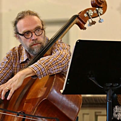 Ulf Krokfors, basist