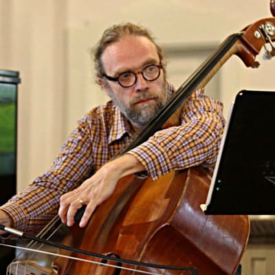 Ulf Krokfors, basist