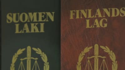 Finlands lag och Suomen laki