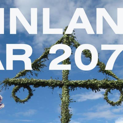 Vår vision av Finland år 2070.