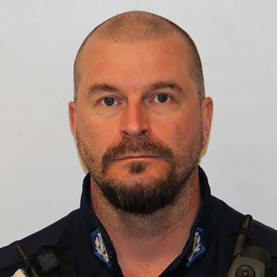 Rikoskomisario Aki Räisänen Oulun poliislaitos.