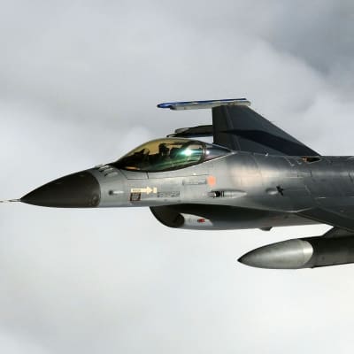 Royal Netherlands Air Force F-16 Fighting Falcon
