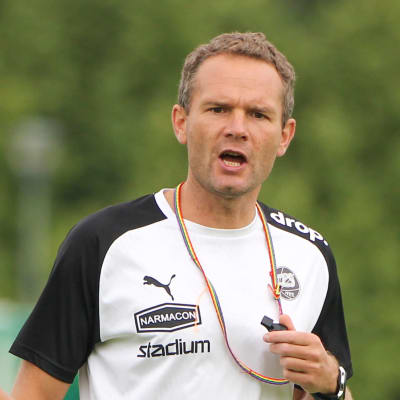 Jonatan Johansson leder TPS 2020.