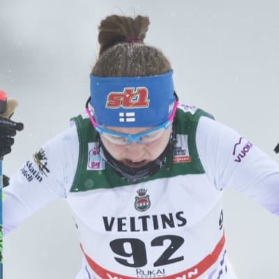 Eveliina Piippo, Ruka 2017.