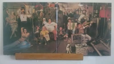 Bob Dylan & The Band: The Basement Tapes