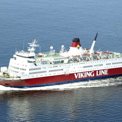 Viking Lines Rosella-fartyg