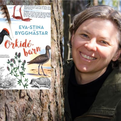 Poeten Eva-Stina Byggmästar.