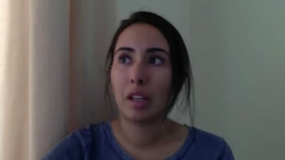 Sheikha Latifa