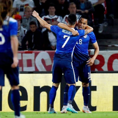 USA:s landslag i fotboll