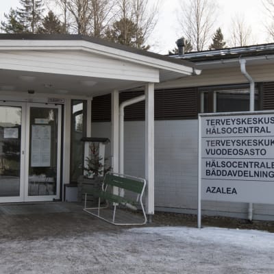 Sjundeå hälsovårdscental