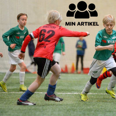 Juniorfotboll