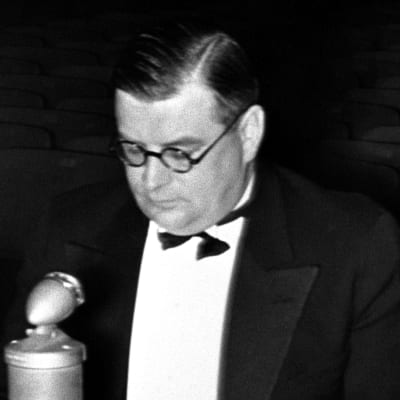 Eljas Erkko puhuu (30.11.1939)