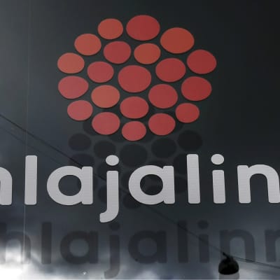 Sosiaali- ja terveyspalveluyhtiö Pihlajalinnan logo Helsingissä torstaina 14. syyskuuta 2017.