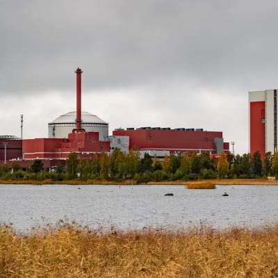 Olkiluodon ydinvoimalaitos sijaitsee Eurajoella Satakunnassa.