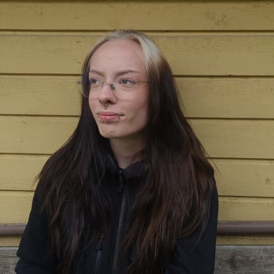 Anniina Rönkkö.