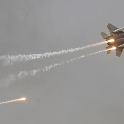 f-15 hävittäjä saudi-arabiassa