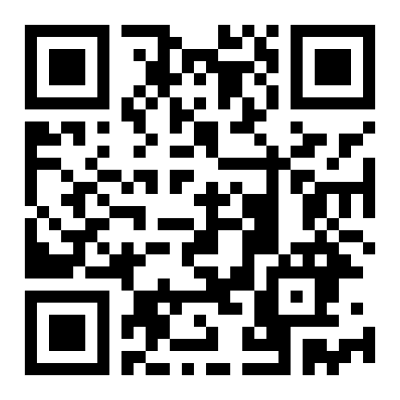 QR-koodi jolla voit ladata kännykkääsi Yle-sovelluksen ja pelata Elämäni Biisi -kotipeliä.  