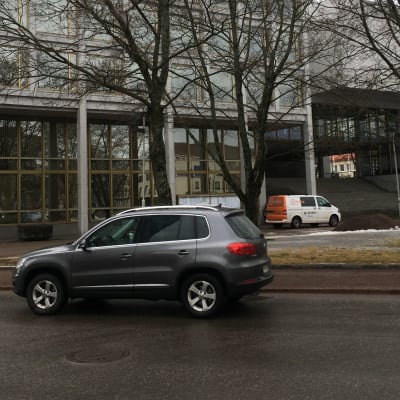 Kouvolan kaupungintalo