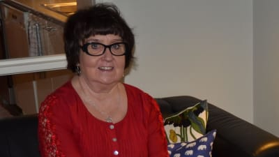 Anne Bjaerre är gruppledare vid Barnavårdsföreningen i Finland rf.