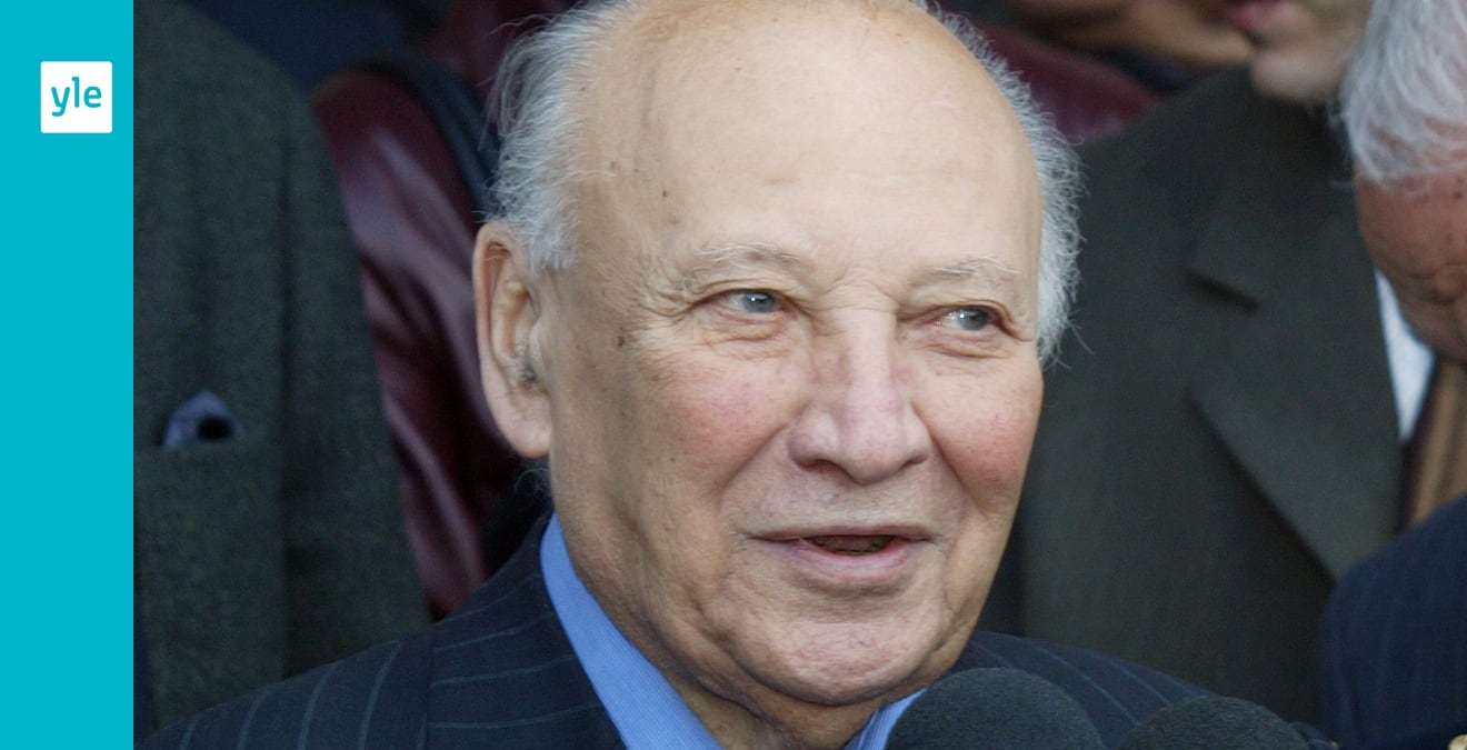 Glafkos Klerides död Utrikes svenska.yle.fi