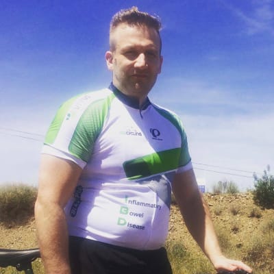 Conny Karlsson på läger i Portugal 2017.