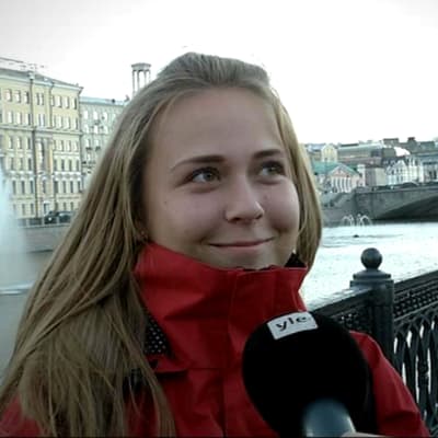 Ryska Anna Misjustina.