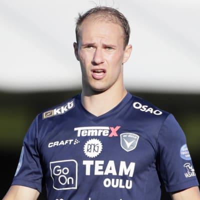 Niklas Jokelainen, AC Oulu