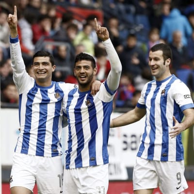 Carlos Vela