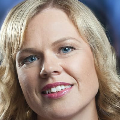 Ingemo Lindroos är redaktör på Yle
