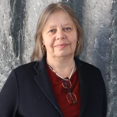 Porträttbild av Bitte Hammargren