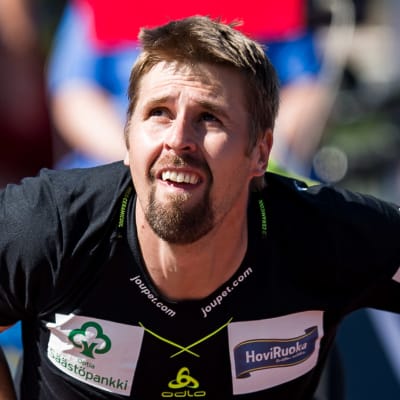 Antti Ruuskanen.